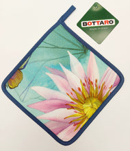 Carica l'immagine nel visualizzatore di Gallery, Presina quadrata BOTTARO Made in Italy disponibile in 7 varianti