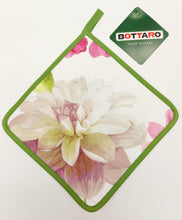 Carica l'immagine nel visualizzatore di Gallery, Presina quadrata BOTTARO Made in Italy disponibile in 7 varianti