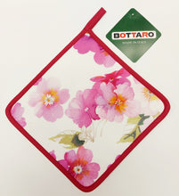 Carica l'immagine nel visualizzatore di Gallery, Presina quadrata BOTTARO Made in Italy disponibile in 7 varianti