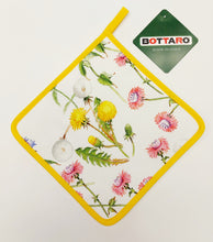 Carica l'immagine nel visualizzatore di Gallery, Presina quadrata BOTTARO Made in Italy disponibile in 7 varianti