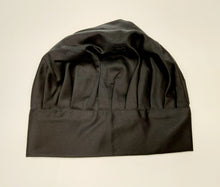 Carica l'immagine nel visualizzatore di Gallery, Cappello chef 3 colori con possibilità di personalizzazione, cotone 100% Made in Italy🇮🇹