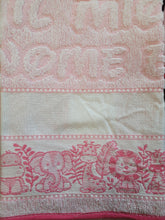 Carica l'immagine nel visualizzatore di Gallery, Set asilo 3 pezzi "SAFARI" personalizzato con NOME cotone 100% Made in Italy in 4 colori