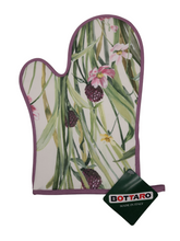 Carica l'immagine nel visualizzatore di Gallery, Guanto forno BOTTARO Made in Italy disponibile in 9 varianti