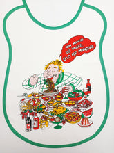 Carica l'immagine nel visualizzatore di Gallery, Bavaglioni spiritosi adulti linea CUCINA cotone 100% Made in Italy