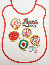 Carica l'immagine nel visualizzatore di Gallery, Bavaglioni spiritosi adulti linea CUCINA cotone 100% Made in Italy