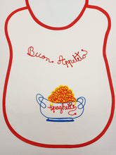 Carica l'immagine nel visualizzatore di Gallery, Bavaglioni spiritosi adulti linea CUCINA cotone 100% Made in Italy