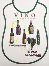 Carica l'immagine nel visualizzatore di Gallery, Bavaglioni spiritosi adulti linea CUCINA cotone 100% Made in Italy
