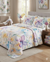 Carica l'immagine nel visualizzatore di Gallery, QUILT Primaverili stampa digitale 🌈 Made in Italy 🇮🇹 4colori
