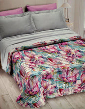 Carica l'immagine nel visualizzatore di Gallery, QUILT Primaverili stampa digitale 🌈 Made in Italy 🇮🇹 4colori
