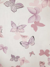 Carica l'immagine nel visualizzatore di Gallery, Completo matrimoniale farfalle 🦋 cotone 100% in 2 colori
