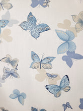 Carica l'immagine nel visualizzatore di Gallery, Completo matrimoniale farfalle 🦋 cotone 100% in 2 colori

