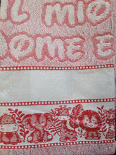 Carica l'immagine nel visualizzatore di Gallery, Set asilo 3 pezzi "SAFARI" personalizzato con NOME cotone 100% Made in Italy in 4 colori
