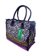 Carica l'immagine nel visualizzatore di Gallery, Linea Mare Summer 🤩 borsa e pochette in cotone 100%🌈
