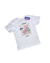 Carica l'immagine nel visualizzatore di Gallery, T-shirt K POP DEMON HUNTERS 100% 😍 cotone in due colori🌈
