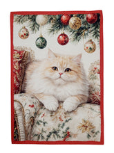 Carica l'immagine nel visualizzatore di Gallery, Strofinacci cani &amp; gatti Stampa digitale 🌈 cotone 100% NOVITÀ NATALE 26
