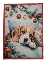 Carica l'immagine nel visualizzatore di Gallery, Strofinacci cani &amp; gatti Stampa digitale 🌈 cotone 100% NOVITÀ NATALE 26

