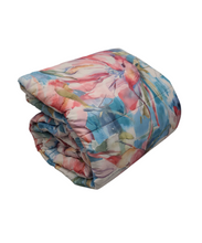 Carica l&#39;immagine nel visualizzatore di Gallery, Quilt matrimoniale PRIMAVERA stampa digitale Made in Italy 🇮🇹
