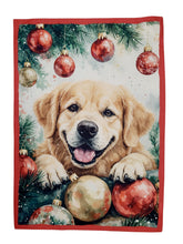 Carica l'immagine nel visualizzatore di Gallery, Strofinacci cani &amp; gatti Stampa digitale 🌈 cotone 100% NOVITÀ NATALE 26
