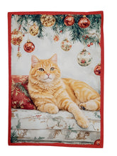 Carica l'immagine nel visualizzatore di Gallery, Strofinacci cani &amp; gatti Stampa digitale 🌈 cotone 100% NOVITÀ NATALE 26
