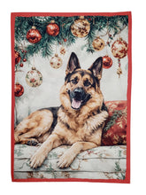 Carica l'immagine nel visualizzatore di Gallery, Strofinacci cani &amp; gatti Stampa digitale 🌈 cotone 100% NOVITÀ NATALE 26
