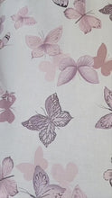 Carica e avvia il video nel visualizzatore di galleria, Completo matrimoniale farfalle 🦋 cotone 100% in 2 colori
